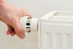 Comley central heating installation costs